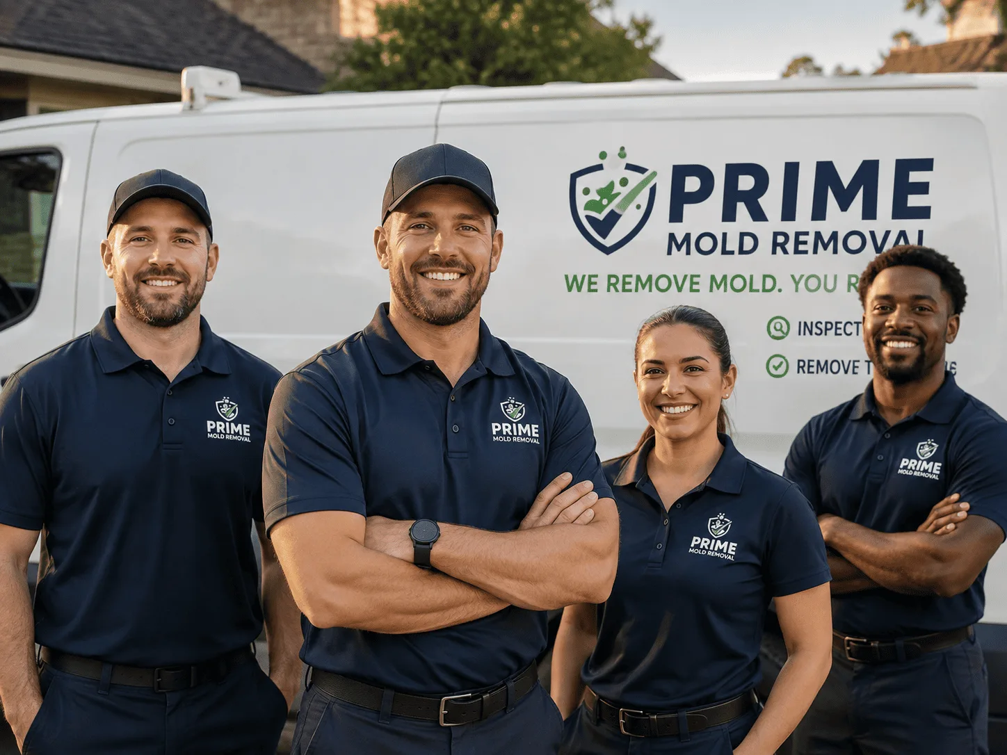 Mold Inspection in Gary, TX near me